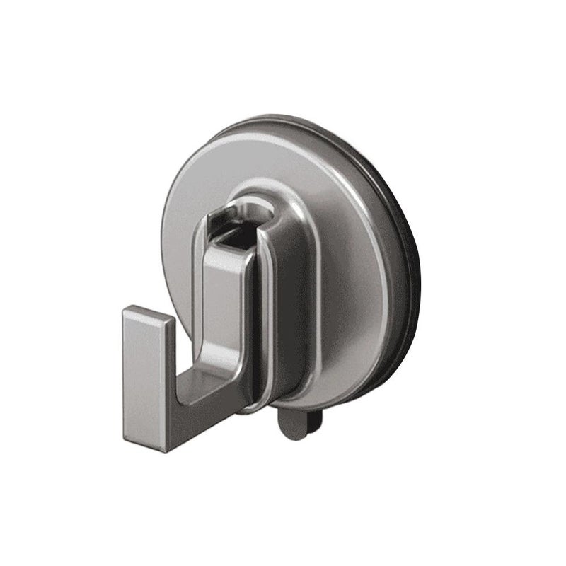 Suction cup coat hooks, wall-mounted vacuum hooks, no drilling required, traceless hooks for bathrooms, kitchens, and behind doors. - Image 1